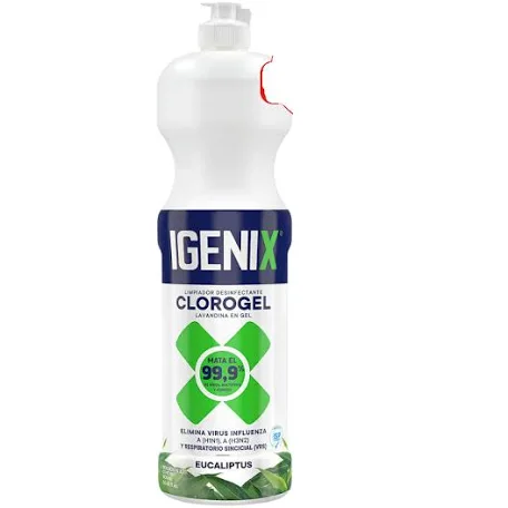 Clorogel Igenix 900cc
