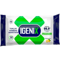 Toallas Húmedas Desinfectantes Igenix 35 un