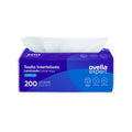 Toalla Interfoliada Premium Doble Hoja Ovella Expert 2 x 200 UD