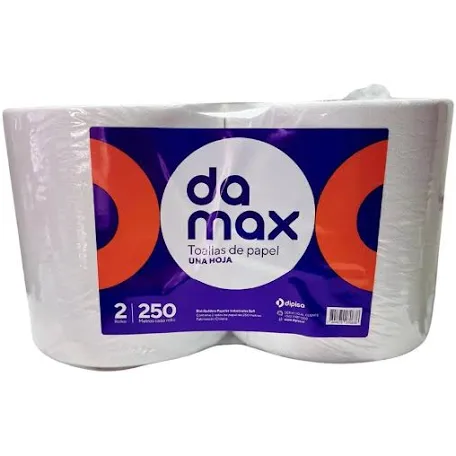 Toalla Damax 250 Metros X 2
