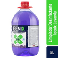 Limpiador Desinfectante Igenix 5L