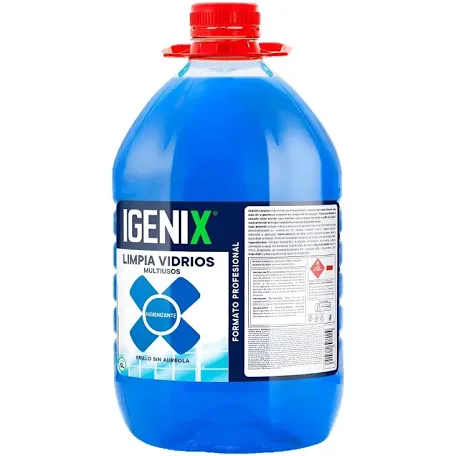 Limpiavidrios Igenix 5L