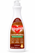 Lustramuebles Crema Virginia Tradicional 250 ml