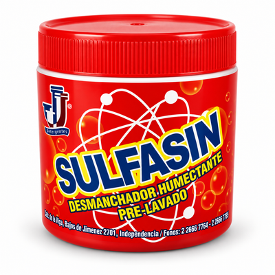 Sulfasin Desmanchador Humectante