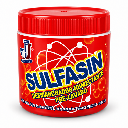 Sulfasin Desmanchador Humectante