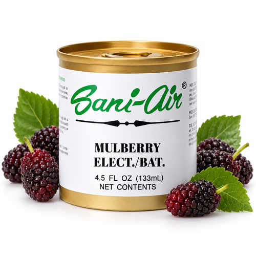 Aromatizante Sani-Air MulBerry | Lata Hogar