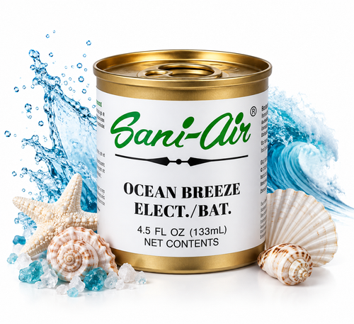 Aromatizante Sani-Air Ocean Breeze | Lata Hogar