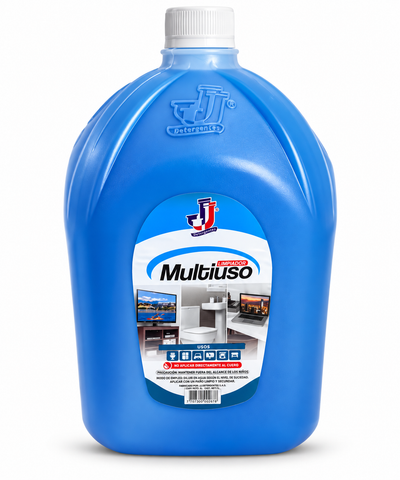 Limpiador Multiuso JJ 5 Lts