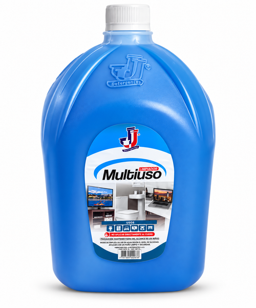 Limpiador Multiuso JJ 5 Lts