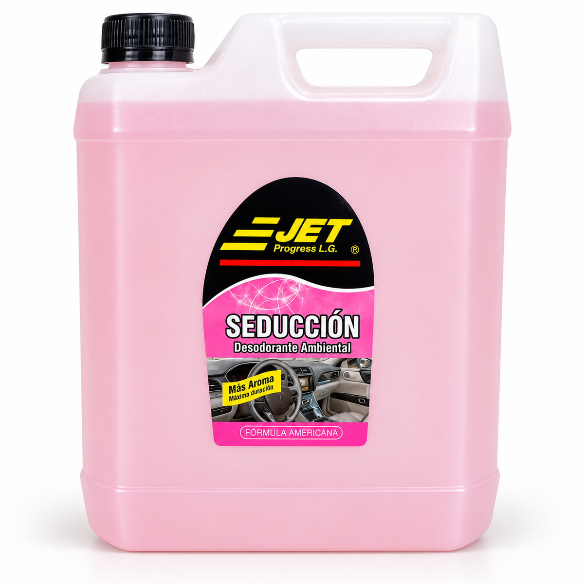Desodorante Ambiental JET Seducción 5 Litros