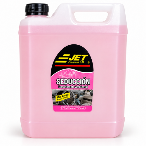 Desodorante Ambiental JET Seducción 5 Litros