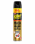 Insecticida Killer Arañas y Cucarachas 390cc