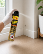 Insecticida Killer Arañas y Cucarachas 390cc