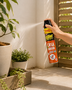 Insecticida Killer Casa y Jardín 390cc
