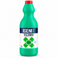 Cloro Líquido Igenix Tradicional 1L