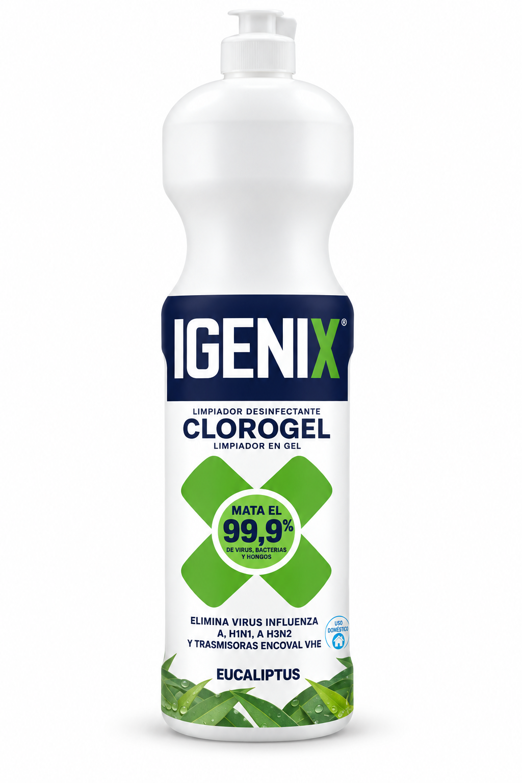 Clorogel Igenix 900cc Eucaliptus