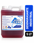 Desengrasante Industrial 5L Vital Clean