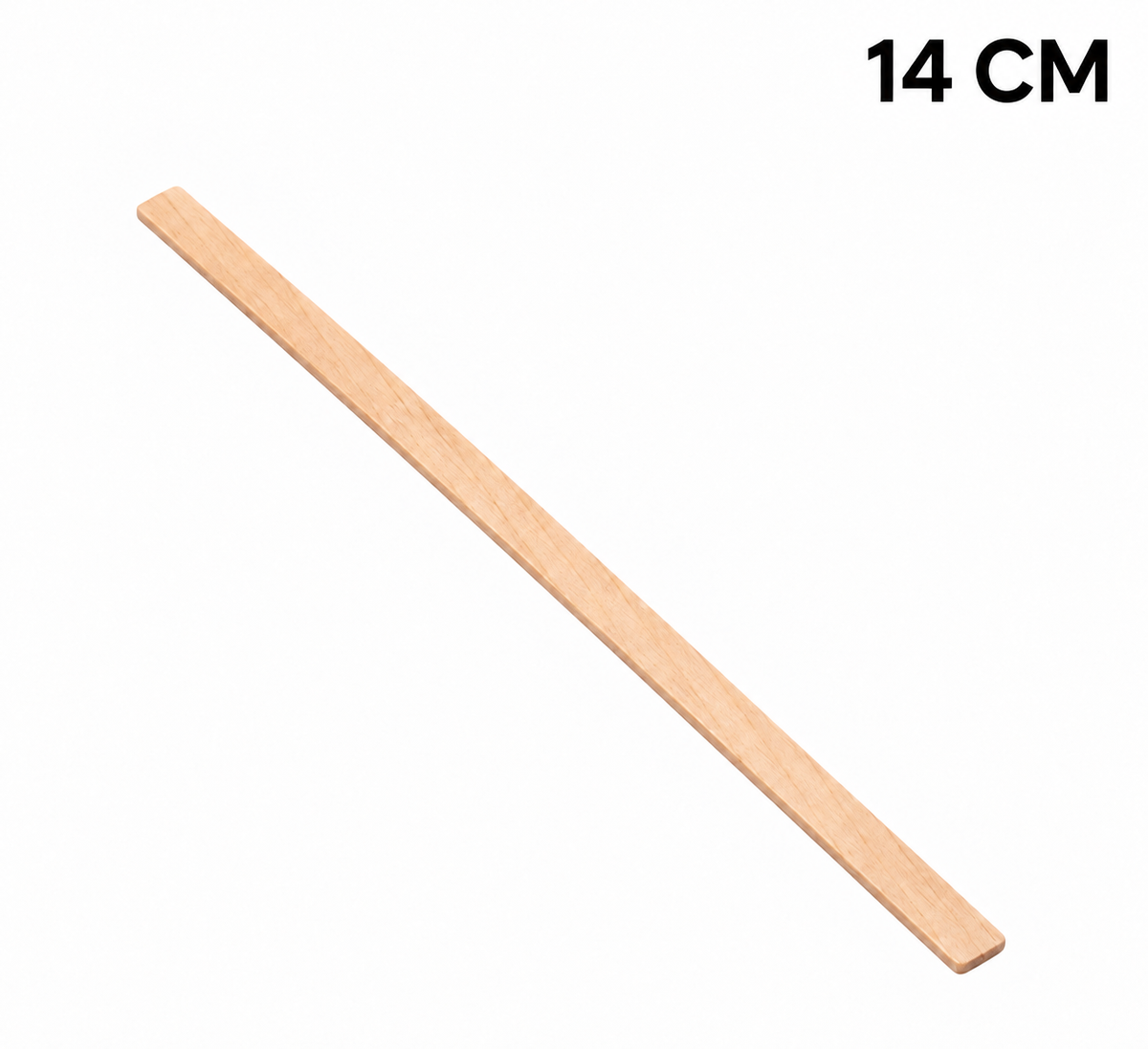 Revolvedor de madera 14 cm Pack 100 un