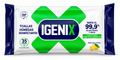 Toallas Húmedas Desinfectantes Igenix 35 un