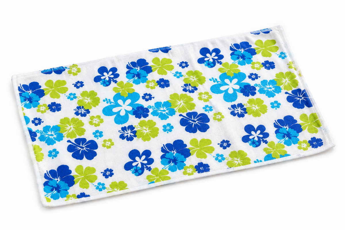Paño Cocina Microfibra Teddy 30x50 cm