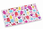 Paño Cocina Microfibra Teddy 30x50 cm