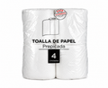 Papel toalla multiuso prepicado económico 4 rollos x 100 metros - Puro Brillo Concepción