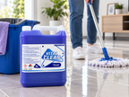Limpia Piso Industrial Lavanda 5L Vital Clean