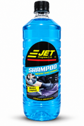 Shampoo Alfombra y Tapiz JET 1 Litro para Autos