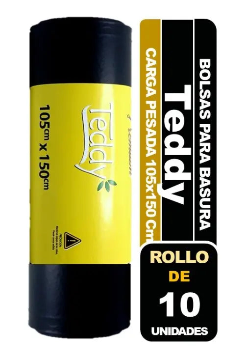 Bolsa para Basura 105x150 CM