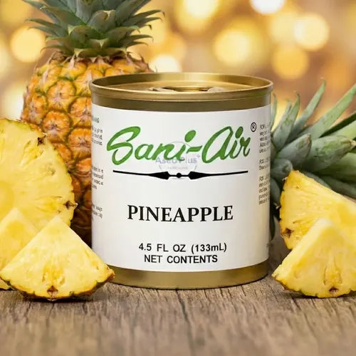 Aromatizante Sani-Air Pineapple | Lata Hogar