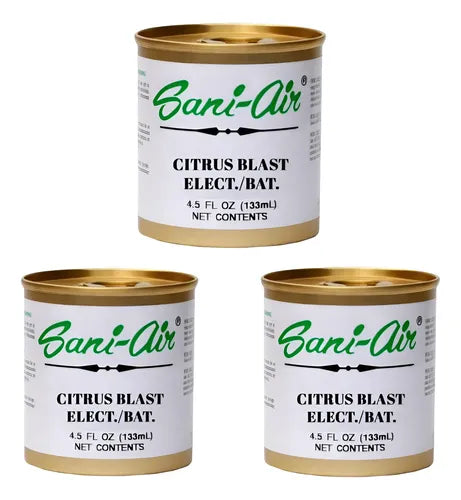 Aromatizante Sani-Air Citrus Blast | Lata Hogar