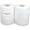 Higiénico Ovella 6 Rollos de 500Mts Hoja Simple