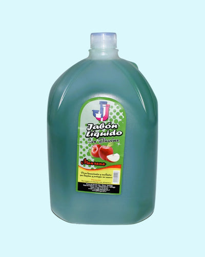 Jabon Liquido Manzana AIS Bidon 5 Litros