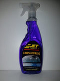 Limpiavidrios JET 500 ml con atomizador - Puro Brillo Concepción
