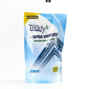 Limpia Vidrio Doypack 500 ML | Teddy