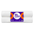 Sabanilla Damax 2 Rollos de 48Mts Hoja Simple
