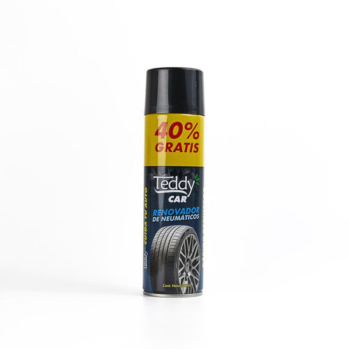 Renovador de neumáticos Teddy 500 ml - Puro Brillo Concepción