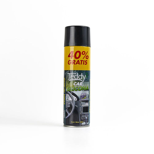 Silicona automóvil Teddy 500 ml aroma lavanda - Puro Brillo Concepción