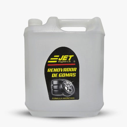 Renovador de gomas 5lt incoloro