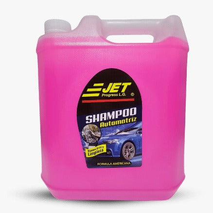 Shampoo automotriz 5lt