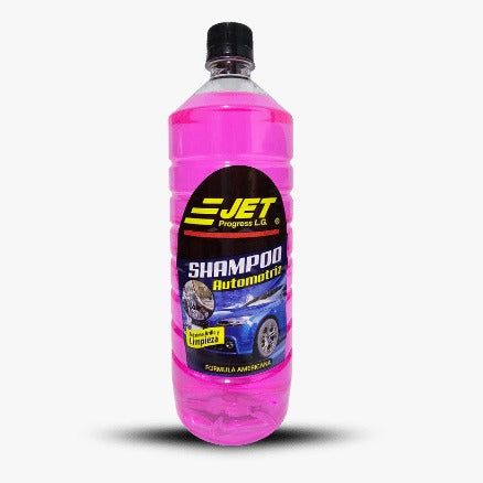 Shampoo automotriz 1lt