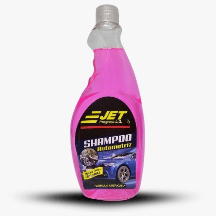 Shampoo automotriz 1/2