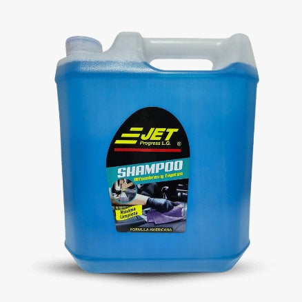 Shampoo de alfombra y tapiz 5lt