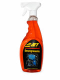 Desengrasante JET 500 ml con atomizador multiuso - Puro Brillo Concepción
