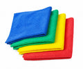 Pack 25 paños microfibra premium 38x38 Teddy - Puro Brillo Concepción