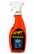 Desengrasante JET 500 ml con atomizador multiuso automotriz - Puro Brillo Concepción