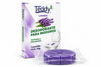 Desodorante para Inodoros Teddy Pastilla 45 gr