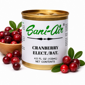 Aromatizante Sani-Air Cranberry | Lata Hogar