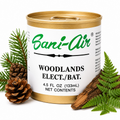 Aromatizante Sani-Air Woodlands lata hogar - Puro Brillo