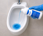 Carga Bacteriostatico Avalco para limpieza de urinario y griferia